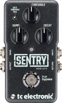 Шумоподавитель TC Electronic Sentry Noise Gate